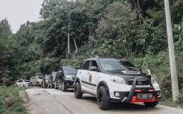 Akhirnya, TeRuCI Bisa Rayakan Hari Jadi ke-12 Walau di Tengah Pandemi