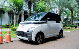 Raffi Ahmad Siap Bagikan Wuling Air ev Modifikasi di OLX Autos IMX 2023