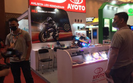Ayoto Luncurkan Produk Baru, Tawarkan Diskon Menarik di IMOS 2022 