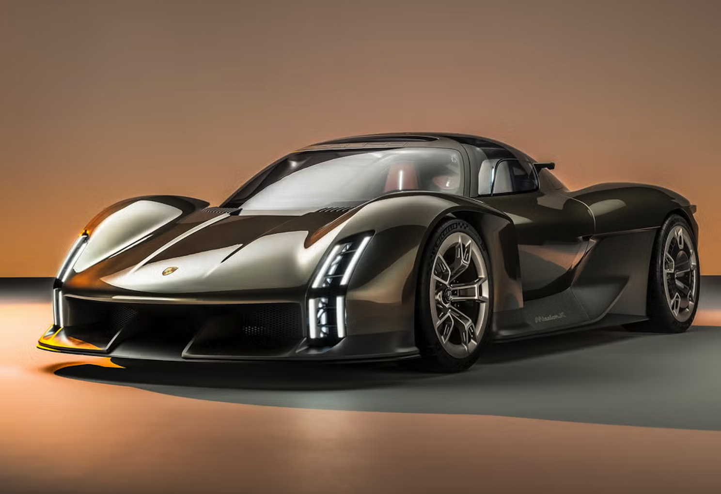 Porsche Pertimbangkan Model Flagship Baru, Bisa Jadi Penerus 918 Spyder