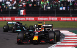 Hasil F1 Meksiko 2021, Red Bull Racing Double Podium Lagi