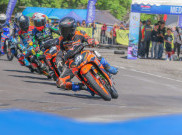 Motor 2T dan Balap, Lebih Baik Gunakan Pelumas Full Synthetic