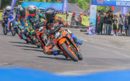 Motor 2T dan Balap, Lebih Baik Gunakan Pelumas Full Synthetic