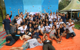 Komunitas Hyundai Accent-Er Gelar Touring dan Camping di Lembang 