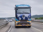 Mercedes-Benz eActros 600 Keliling Dunia, Gak Mampir di Indonesia!