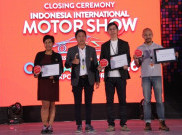 Konsep Carnival di Indonesia International Motor Show 2017 