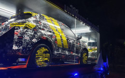 Calon SUV Terbaru Honda Sambangi Gresik dan Malang
