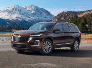 Chevrolet Traverse, Paling Dinanti Penggemar SUV
