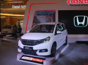 Ini Alasan Kuat New Honda Mobilio Tidak Alami Rombakan Besar