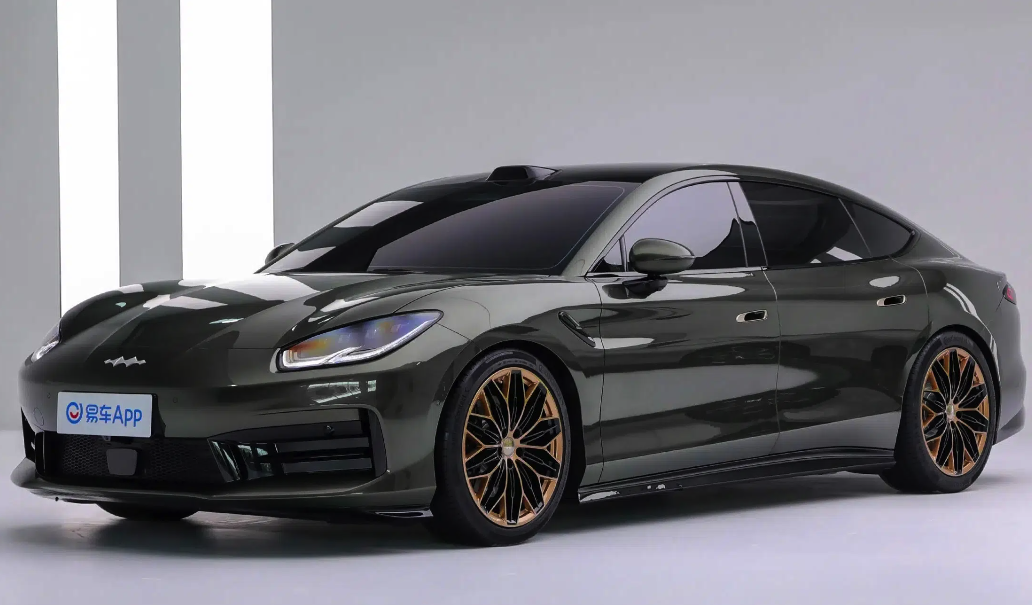 BYD Fang Cheng Bao Formula S Muncul di Jalanan, Desainnya Mirip Sportcar