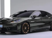 BYD Fang Cheng Bao Formula S Muncul di Jalanan, Desainnya Mirip Sportcar