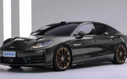 BYD Fang Cheng Bao Formula S Muncul di Jalanan, Desainnya Mirip Sportcar