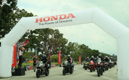Honda Asian Journey untuk Pengalaman Tak Terlupakan