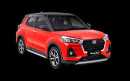 Daihatsu Rocky 1.2 Pakai Mesin 3 Silinder, ADM Klaim Lebih Baik