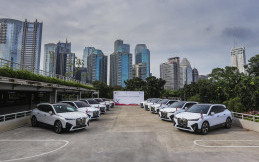 Mobil Listrik BMW iX Jadi Kendaraan Resmi KTT ASEAN