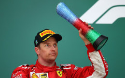 Ferrari dan Kimi Raikkonen Putuskan Berpisah di Akhir Musim?