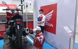 Teknisi Asal Jawa Barat Tempati Podium di Kompetisi Honda Asia Pasifik