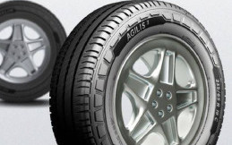 Ini Spesifikasi Ban Michelin Agilis 3 yang Baru Meluncur di Indonesia