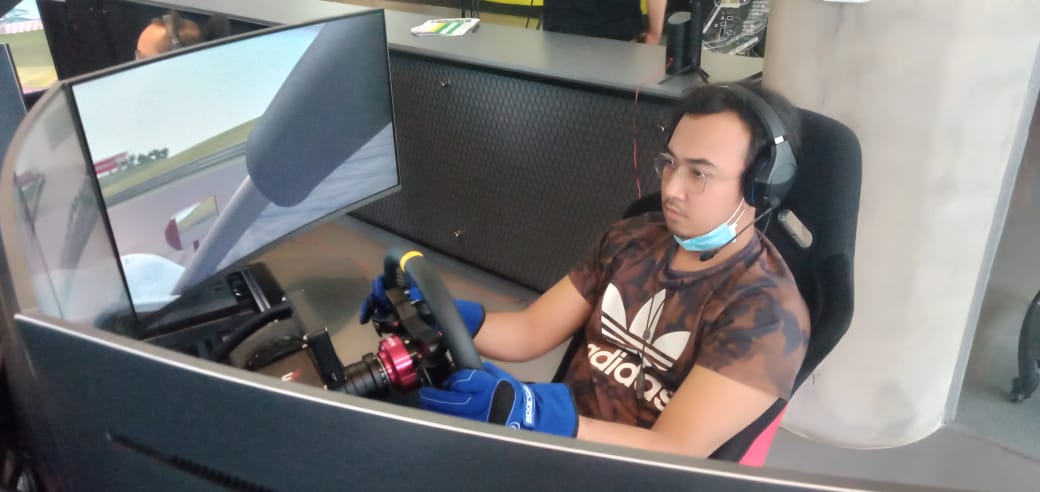 Kejuaraan Balap Digital IDMC 2020 Round 2 Disambut Antusias Peserta