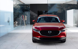 Penampilan Mazda CX-30, Kakaknya Mazda 3 Nih