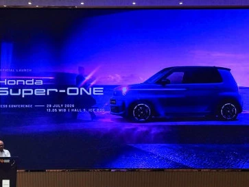 Honda Super-One Dipastikan Debut Perdana di GIIAS 2026