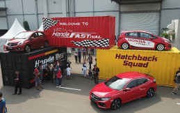 Honda Fastvial 2 Kembali Digelar Akhir Pekan Ini