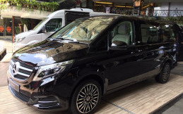 Mercedes-Benz Luncurkan V-Class dan Sprinter Terbaru, Ini Harganya!