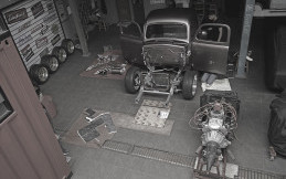 Bangun Mobil Klasik Amerika? Jangan Sampai Salah Langkah, Ikuti Saran Ahlinya