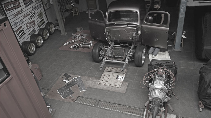 Bangun Mobil Klasik Amerika? Jangan Sampai Salah Langkah, Ikuti Saran Ahlinya