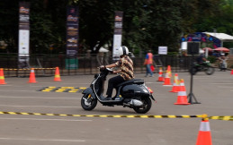 Mampir IIMS Motobike Expo 2019, Jangan Lupa Test Ride Motor Dambaanmu