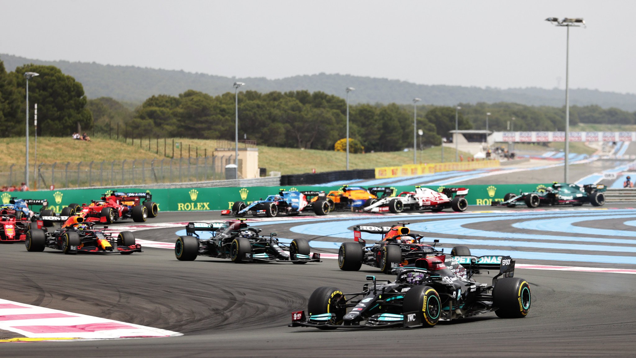 Revisi Jadwal Formula 1 2021, Selenggarakan 22 Seri Balapan