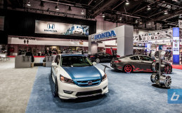 Penjualan Honda Hingga Oktober 2016 Lampaui Angka Penjualan Total di Tahun 2015