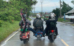 Polda Metro Jaya Tegaskan 'Nyetut' Motor Mogok Tidak Ditilang