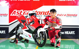 Siap Geber, Astra Honda Racing Team Umumkan Formasi 2021