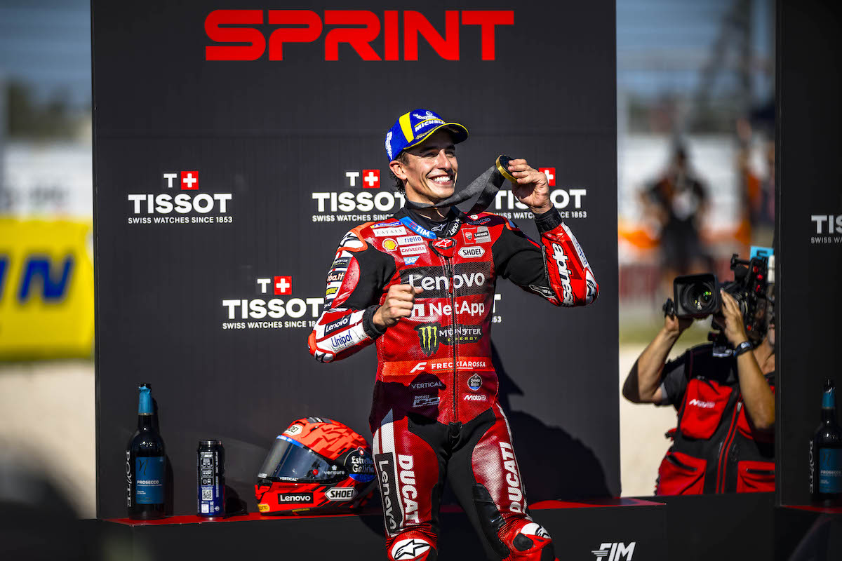 Puncak Klasemen Memanas, Perebutan Gelar Juara MotoGP 2026 Memasuki Fase Krusial