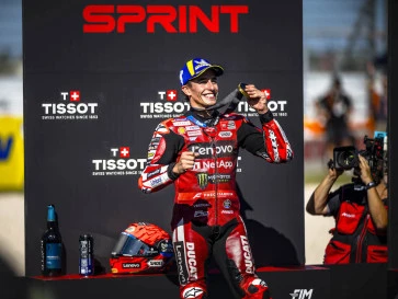 Puncak Klasemen Memanas, Perebutan Gelar Juara MotoGP 2026 Memasuki Fase Krusial