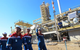 PLBC Pertamina Selesai, Produksi Pertamax Diproyeksi Meningkat