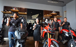 Wahana Artha Group Ajak Jurnalis Otomotif Tour Coorporate 