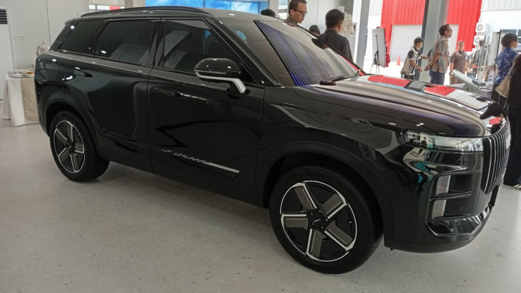 Akhirnya Jaecoo Punya Rumah Resmi Perdana di Indonesia, Sudah Bisa Pesan J7 dan J8