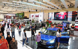Penjualan Roda 4 Suzuki di GIIAS 2017 Lebihi Target, Ertiga Tertinggi