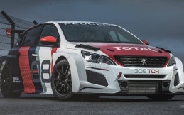 Peugeot Luncurkan Model 308 TCR