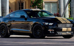 4 Mustang Hertz Mencari Pemilik Baru
