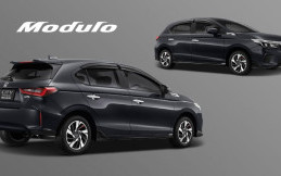 Lebih Komplet, Begini Body Kit Modulo Honda City Hatchback Versi Thailand
