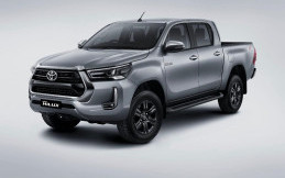 New Toyota Hilux Resmi Mengaspal di Indonesia