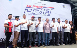 Drifter Nasional akan Unjuk Kualitas di Bandara Pondok Cabe 