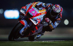 Hasil MotoGP Qatar 2022: Enea Bastianini Raih Kemenangan Perdana