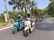 Community Meet Kabaroto.com, Riding Bareng Komunitas Honda dari Jakarta ke Sentul