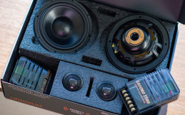 Tanpa Ubah Standar OEM Mobil, Audio Plus Luncurkan Speaker GZUC 165.2 SQ
