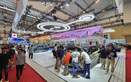 Hasil Akhir Penjualan Mobil Januari hingga Desember 2025