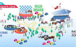 Usir Bosan #DiRumahAja di 3 Zona Virtual Honda Motorsport Land